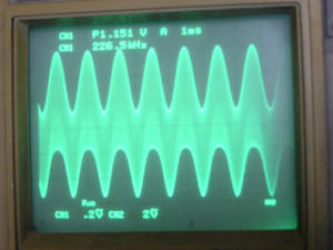 低電力変調  MC1496