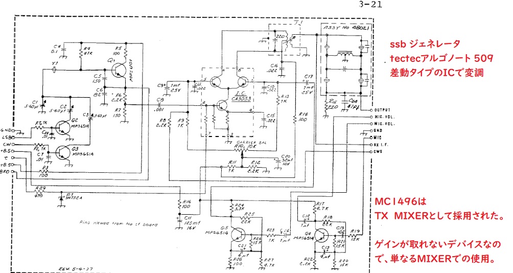 Re: an612　低電力変調